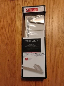 Delta Trillian 8in Towel Bar 74308-SS, Stainless Steel - Picture 1 of 2