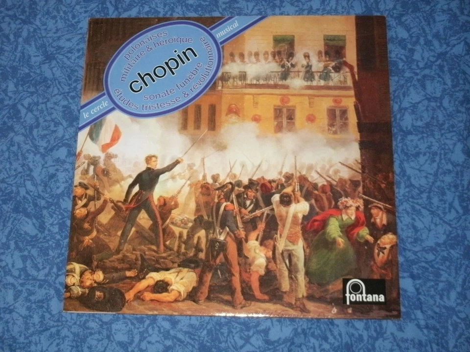 Chopin  album - Photo 1/1
