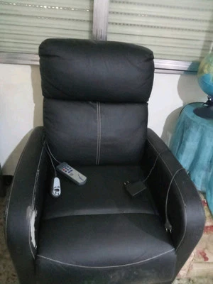 sillon relax Y 4 Zonas De Masaje - Imagen 1 de 2