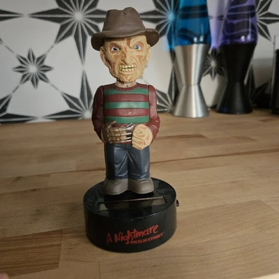 Nightmare on Elm Street Body Knocker Freddy Krueger Figure Neca Non-Working  - Image 1 of 4