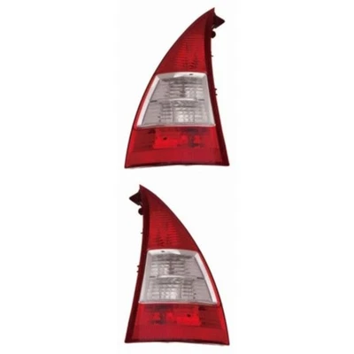 ABAKUS Luz Trasera Izquierda Derecha Compatible Para Citroën C3 I FC - Imagen 1 de 3