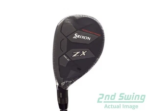 Mint Srixon ZX MK II Hybrid 3 Hybrid 19° Graphite X-Stiff Left 40.75in - Picture 1 of 10