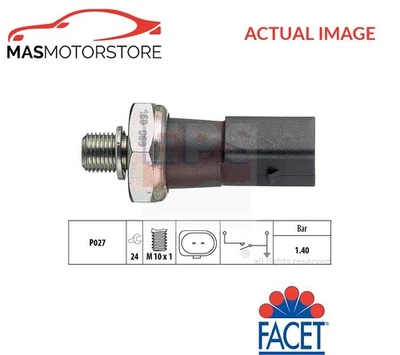 OIL PRESSURE SENSOR GAUGE EPS 1800168 A FOR SEAT ALTEA XL,LEON,ALTEA,TOLEDO III - Image 1 of 4