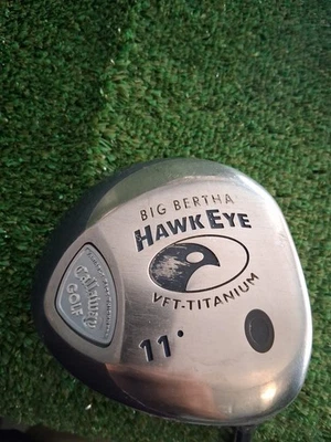 Callaway Golf Big Bertha Hawk Eye Driver 11o RH - Image 1 of 4