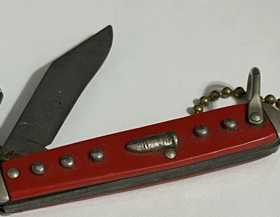 Navaja de bolsillo Lone Ranger, Camco U.S.A. Foto 1 de 4