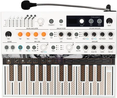 Arturia MicroFreak Vocoder Edition Hybrid Synthesizer - Image 1 of 4