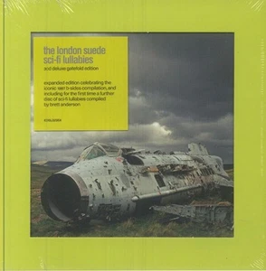 LONDON SUEDE, The aka SUEDE - Sci Fi Lullabies (Deluxe Expanded Edition) - 3xCD - Foto 1 di 1