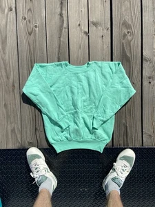 Vintage 80er Sweatshirt Small Medium Made in Usa - Bild 1 von 6