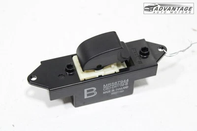 Interruptor de control de ventana de puerta trasera izquierda MITSUBISHI OUTLANDER SPORT 2011-2024 OEM Foto 1 de 4