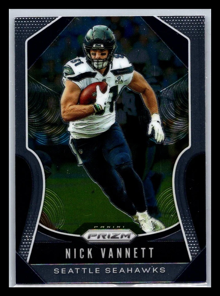Panini Prizm Football # 201 - 400 2019 - ¡Elige tu tarjeta! Foto 1 de 1