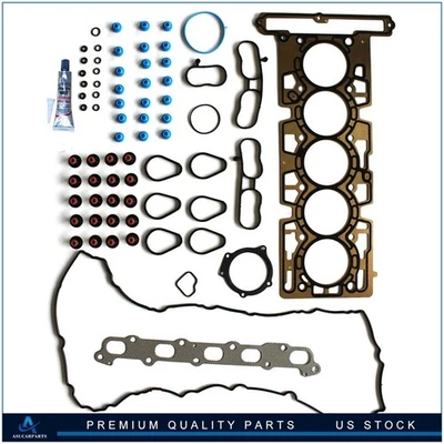 ?Juego de juntas de culata para Chevrolet Colorado Isuzu I-350 2004-2006 3,5 L Foto 1 de 4
