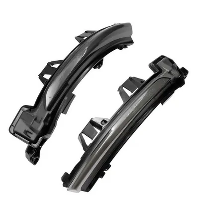 Dynamic LED Side Mirror Turn Signal Lamp For Volvo XC40 XC60 XC90 S60/90 V60/90 Foto 1 de 4