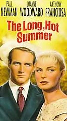 The Long, Hot Summer (VHS, 1992)