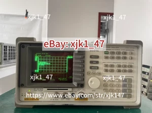 HP 8594E 9kHz-2.9GHz Spectrum analy Built-in tracking generator /xjk - Picture 1 of 7
