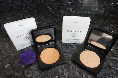 Bobbi Brown vitamin enriched pressed powder new in box full size select yours - Image 1 of 4