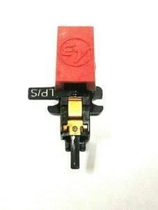 GARRARD TURNTABLE MODEL 30 EV CARTRIDGE & FLIP-OVER STYLUS FOR FOR 33 & 45 RPM - Picture 1 of 4