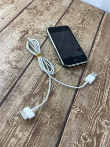 Apple iPhone A1241 8GB Black for parts/repair - Photo 1 sur 10