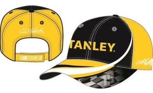 Matt Kenseth 2016 Checkered Flag Sports #20 DeWalt Driver Salute Hat - Picture 1 of 1