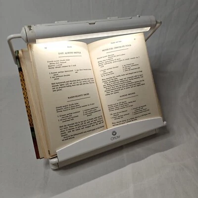 OttLite Adjustable LED Easel Light Book Lamp CDO-004 - Image 1 of 4