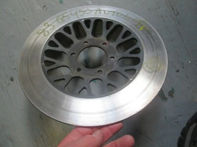 Disco de freio dianteiro Suzuki GN250/400/GS400/450, 59211-45200 - Imagem 1 de 4