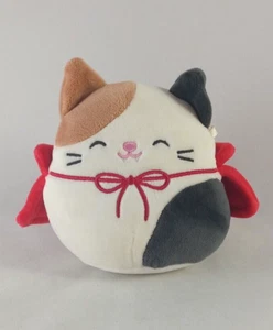 Squishmallows Cam die Vampirkatze Halloween Squad 5 Zoll Plüschtier Stofftier - Bild 1 von 5