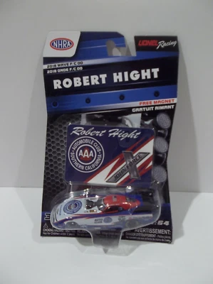 Lionel Authentics 2018 Wave F/C 00 Robert Hight Auto Club John Force Racing 1:64 Foto 1 de 4
