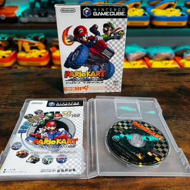 Jogo Mario Kart: Double Dash!! - GameCube - MeuGameUsado