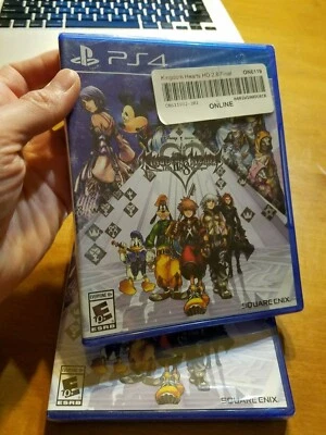 PS4 Playstation 4 Disney Kingdom Hearts HD 2.8 Prólogo Capítulo Final NUEVO LEER Foto 1 de 4