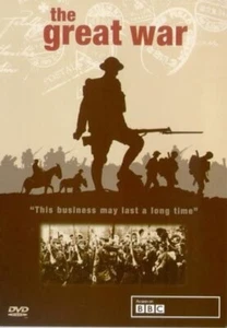 The Great War Complete BBC Series 7 DVD Set NEW Sealed UK Version RARE - Picture 1 of 1