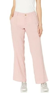 NEW Mountain Khakis Women's Seaside ROSE Pants Relaxed Fit Mid Rise 10R x 32" - Picture 1 of 10