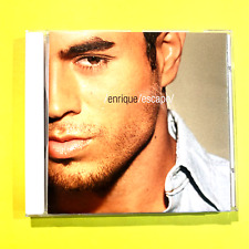 ENRIQUE IGLESIAS Escape CD