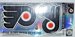 Philadelphia Flyers NHL Decals Stickers - Picture 1 of 2