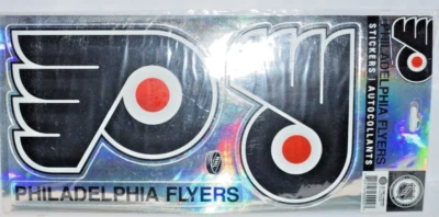 Наклейки наклейки НХЛ Philadelphia Flyers  - Изображение 1 из 2