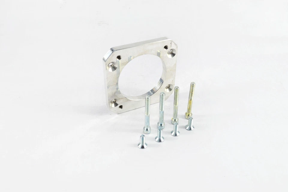 M50B25 Inlet Manifold Adapter to Fit Throttle Body from M54B30 - Image 1 of 1