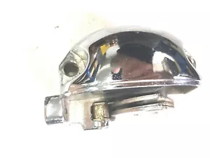 Schaltraste verchromt mit Mängel 4-Gang Vespa Sprint,Rally, 200,TS,GT,T4,VNA. - Bild 1 von 3