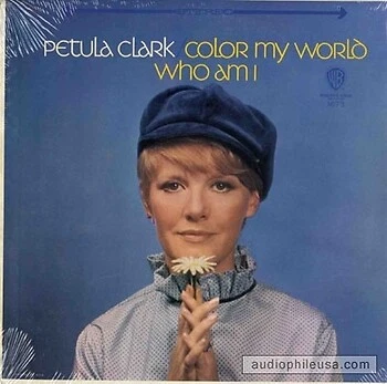 Color My World / Who Am I - Image 1 of 1