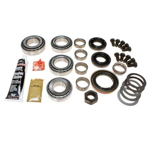 MASTER INSTALL KIT - TIMKEN BEARINGS - GM 8.25" IFS - 1999-2018 - Image 1 of 1