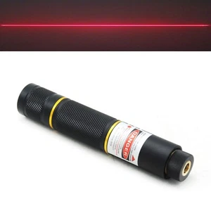 Tragbares 650nm rotes fokussierbares Linienlaser-Locator-Modul 650T-100 Typ - Bild 1 von 5