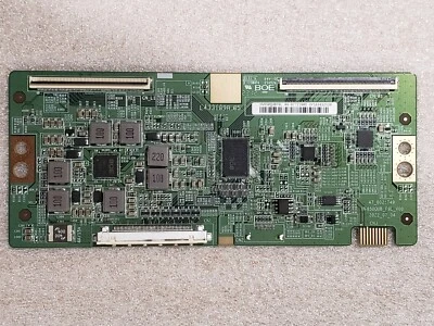 Placa T-Con Philips 65" Tcon 65PFL5766/F7 47-97715680 / HV650QUBF9L 65pfl5766 Foto 1 de 2