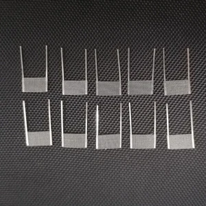 10pcs Mesh Coil for PNP-VM6 NI80 Mesh Coil 0.15Ω Resistance DIY Rebuild Kdn - Picture 1 of 6