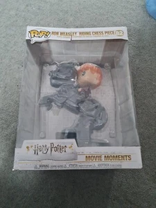Ron Weasley Riding Chess Piece - Harry Potter Funko Pop 82 - Picture 1 of 9