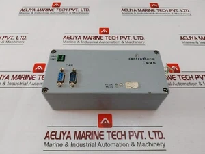 Centrotherm TMM6-C Temperature Measurement Module REV.17 +24V - Picture 1 of 16