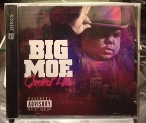 Greatest Hits by Big Moe (CD, 2014) - Picture 1 of 3