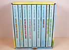Little House on the Prairie Complete Box Set 1-9 Laura Ingalls Wilder Books