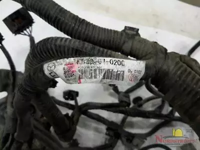 2015 Mazda 3 Engine Wire Harness 2-15,2.0L,6SPD AUTO,SPORT,MEX - Изображение 1 из 4