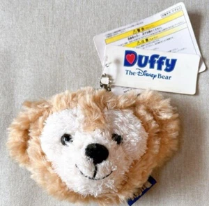 Duffy Tokyo Disney Sea Plush Mirror keychain Duffy Bear - Picture 1 of 5