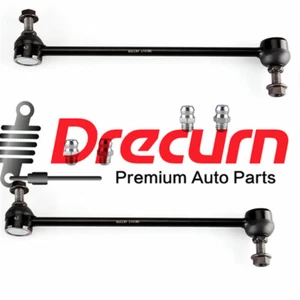 2PC Stabilizer Bar Link Kit For Voyager Pacifica Caravan - Foto 1 di 5