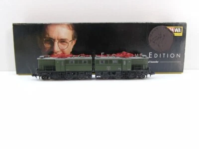 Brawa N 1212 E-Lok E95 03, DRG, Lichtwechsel, NEM, NEU in OVP, geprüft #56761 - Bild 1 von 4