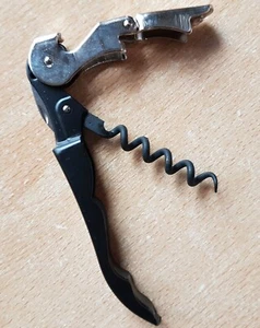 Flaschenöffner für Wein und Bier NEU, 2TLG  - Bild 1 von 3