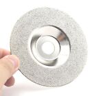 4 Grit 60 Diamond coated grinding disc wheel For Angle Grinder  Coarse Glass